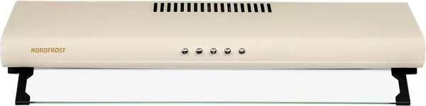 Изображение товара Вытяжка плоская Nordfrost AS 6040 Y