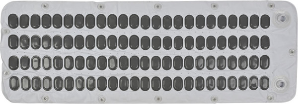 Изображение товара Гидромассажный коврик PLANTA HMM-3000 Bubble wave