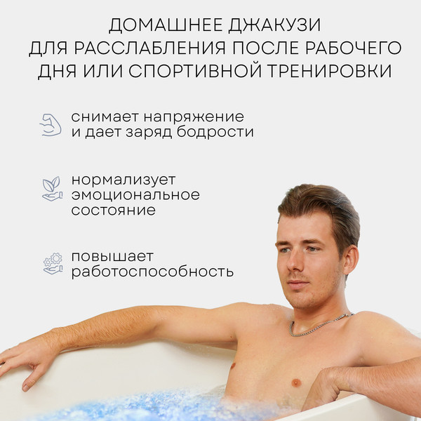 Изображение товара Гидромассажный коврик PLANTA HMM-3000 Bubble wave