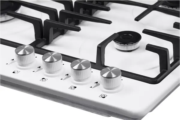 Изображение товара Газовая варочная панель Nordfrost HS 6041 W