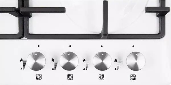 Изображение товара Газовая варочная панель Nordfrost HS 6041 W