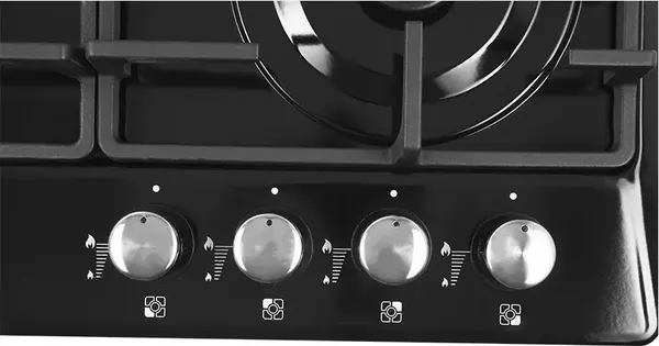 Изображение товара Газовая варочная панель Nordfrost HS 6041 B