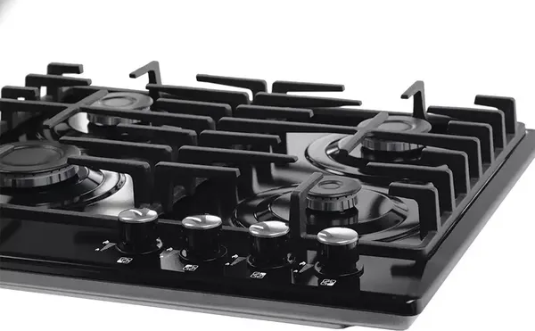 Изображение товара Газовая варочная панель Nordfrost HS 6041 B