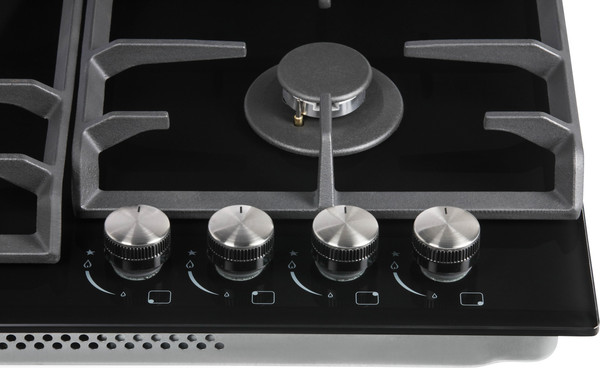 Изображение товара Газовая варочная панель Nordfrost HM 6044 B