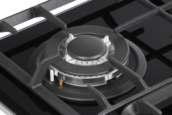 Изображение товара Газовая варочная панель Nordfrost HM 6044 B