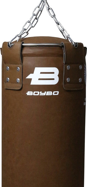 Изображение товара Боксерский мешок BoyBo Titan ФБР (160см, brown)
