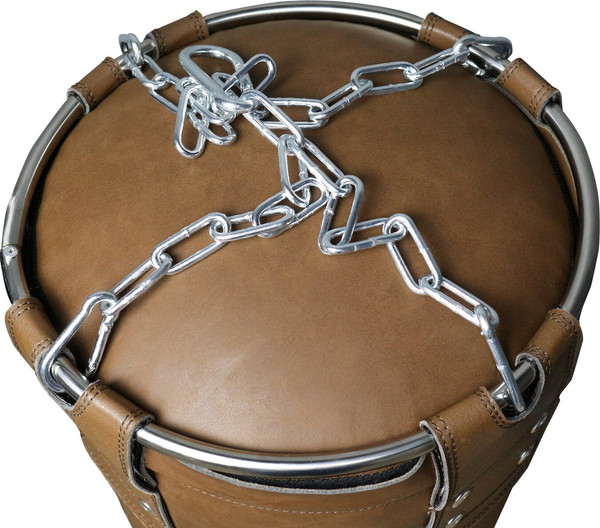 Изображение товара Боксерский мешок BoyBo Titan ФБР (160см, brown)