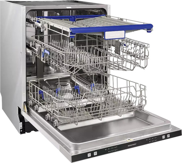 Изображение товара Посудомоечная машина Nordfrost BI6 1463