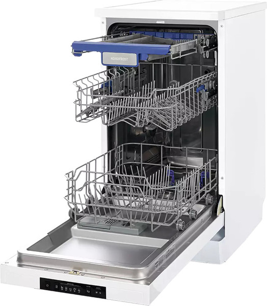 Изображение товара Посудомоечная машина Nordfrost FS4 1053 W
