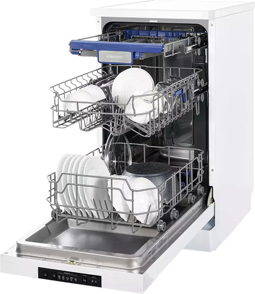 Изображение товара Посудомоечная машина Nordfrost FS4 1053 W