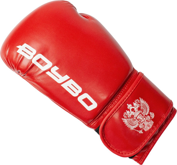 Изображение товара Боксерские перчатки BoyBo Twin IKB-42 (10oz, красный)
