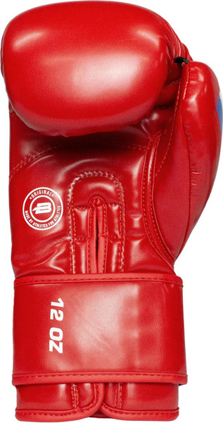 Изображение товара Боксерские перчатки BoyBo Twin IKB-42 (10oz, красный)