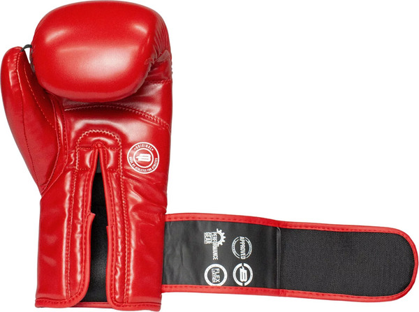 Изображение товара Боксерские перчатки BoyBo Twin IKB-42 (10oz, красный)