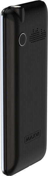 Изображение товара Мобильный телефон Maxvi X900c (черный)