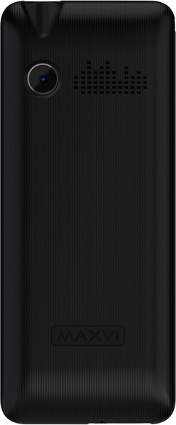 Изображение товара Мобильный телефон Maxvi X900c (черный)