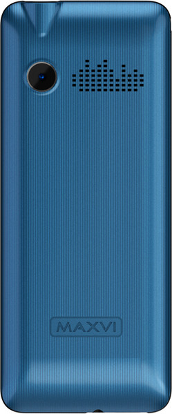 Изображение товара Мобильный телефон Maxvi X900c (маренго)