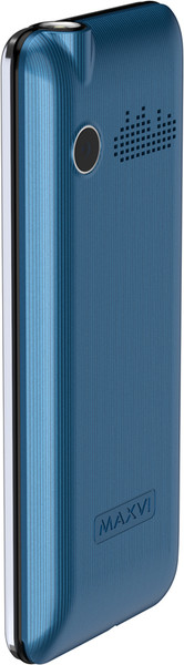 Изображение товара Мобильный телефон Maxvi X900c (маренго)