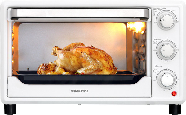 Изображение товара Ростер Nordfrost R 300 W