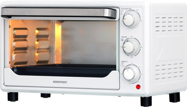 Изображение товара Ростер Nordfrost R 300 W