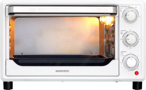 Изображение товара Ростер Nordfrost R 300 W