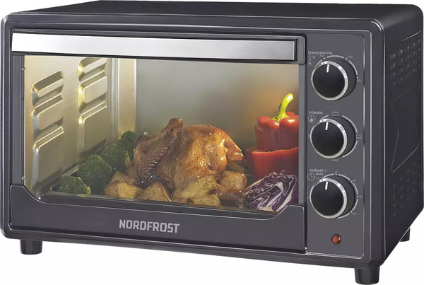 Изображение товара Ростер Nordfrost R 370 B