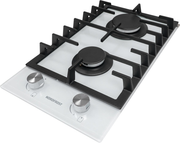 Изображение товара Газовая варочная панель Nordfrost HM 3023 W
