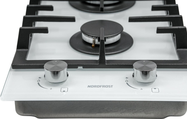 Изображение товара Газовая варочная панель Nordfrost HM 3023 W