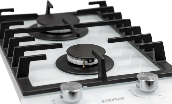 Изображение товара Газовая варочная панель Nordfrost HM 3023 W