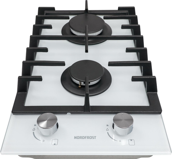 Изображение товара Газовая варочная панель Nordfrost HM 3023 W