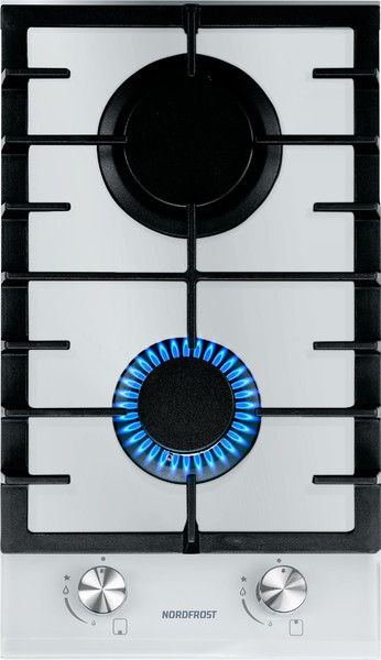 Изображение товара Газовая варочная панель Nordfrost HM 3023 W