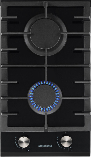 Изображение товара Газовая варочная панель Nordfrost HM 3023 B