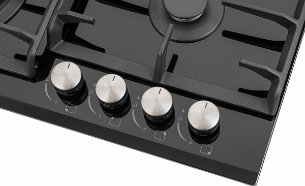 Изображение товара Газовая варочная панель Nordfrost HM 6042 B