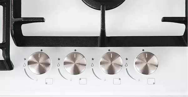 Изображение товара Газовая варочная панель Nordfrost HM 6042 W