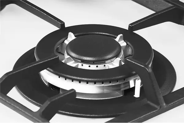 Изображение товара Газовая варочная панель Nordfrost HM 6042 W
