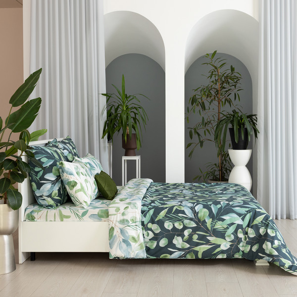 Изображение товара Комплект постельного белья Волшебная ночь Волшебная ночь Monsoon сем ВН 3003 30159/1+30159/2