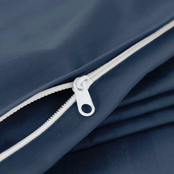 Изображение товара Пододеяльник Verossa Stripe Sapphire VRT 180/215М 70308 ST13 01