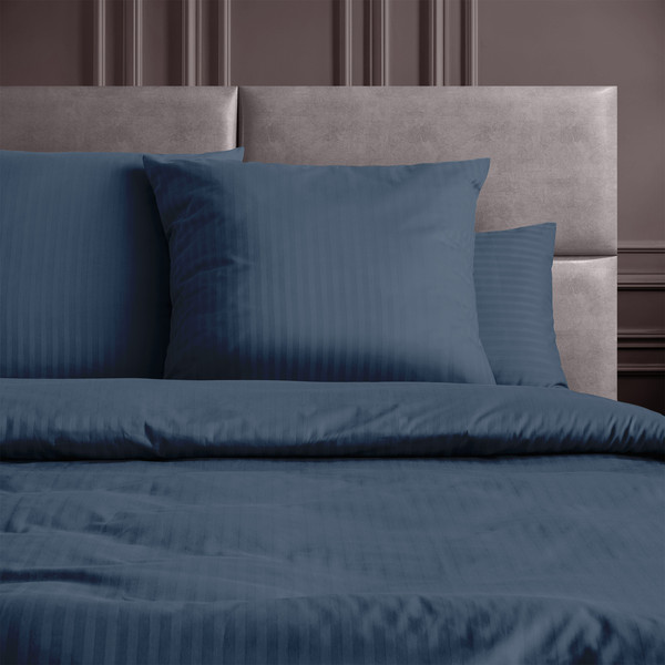 Изображение товара Пододеяльник Verossa Stripe Sapphire VRT 180/215М 70308 ST13 01