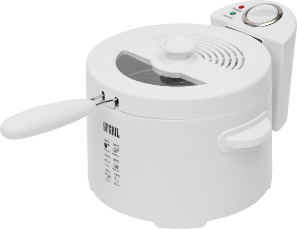 Изображение товара Фритюрница GFGRIL GFF-014
