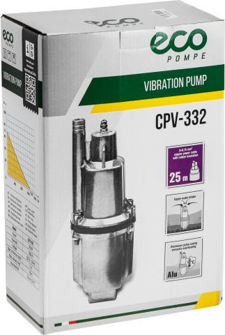 Изображение товара Вибрационный насос Eco CPV-332 (EC4213-5)
