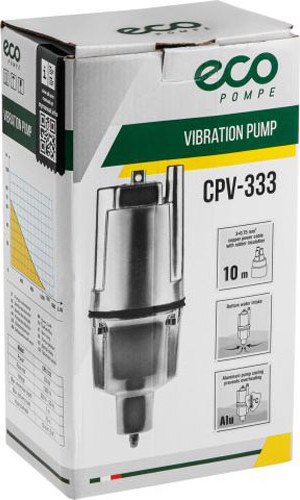 Изображение товара Вибрационный насос Eco CPV-333 (EC4213-6)
