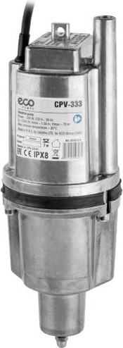 Изображение товара Вибрационный насос Eco CPV-333 (EC4213-6)