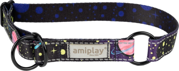 Изображение товара Ошейник Ami Play Регулируемый (L, Milkyway)