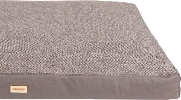 Изображение товара Матрас для животных Ami Play Zip Clean (L, бежевый)
