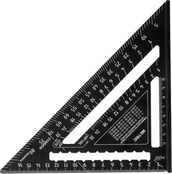 Изображение товара Угольник Startul ST3535-018 (180мм)