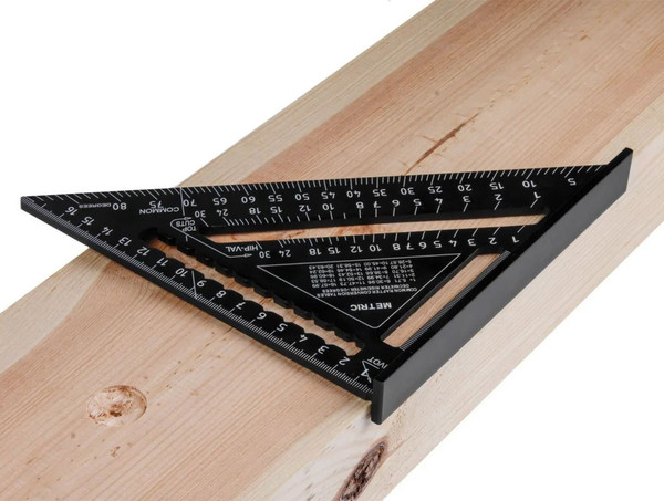 Изображение товара Угольник Startul ST3535-018 (180мм)