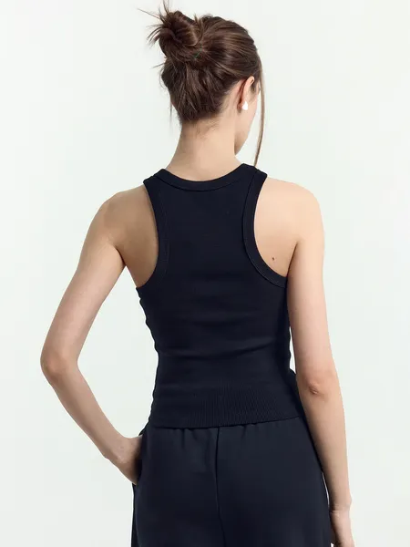 Изображение товара Майка Mark Formelle 112939 (р.164/170-96-102, черный)