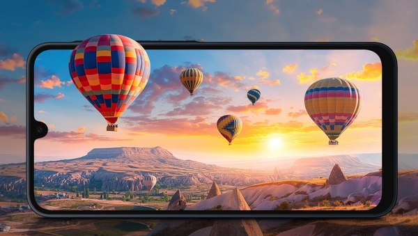 Изображение товара Смартфон Samsung Galaxy A16 4GB/128GB (черный)