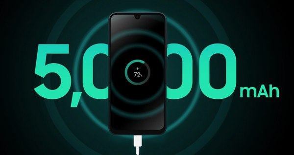 Изображение товара Смартфон Samsung Galaxy A16 4GB/128GB (черный)