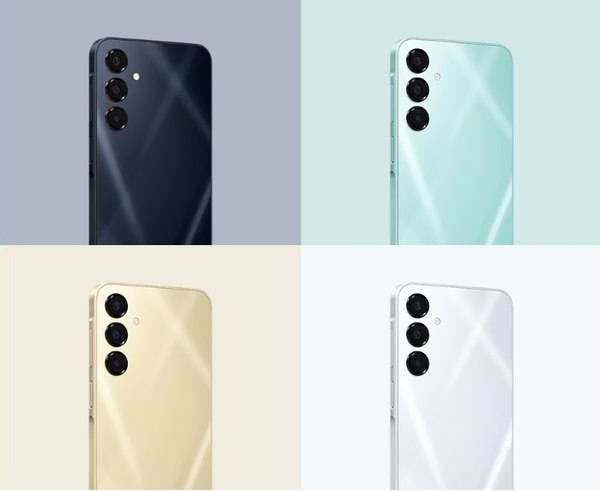 Изображение товара Смартфон Samsung Galaxy A16 4GB/128GB (черный)