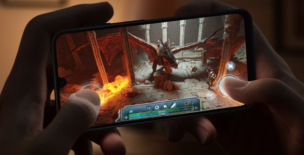 Изображение товара Смартфон Samsung Galaxy A16 4GB/128GB (серебряный)